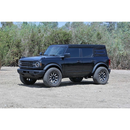 Fabtech 112 Lift Strut Assembly Spacers With Strut Assembly Spacers Installation Hardware FTL5212